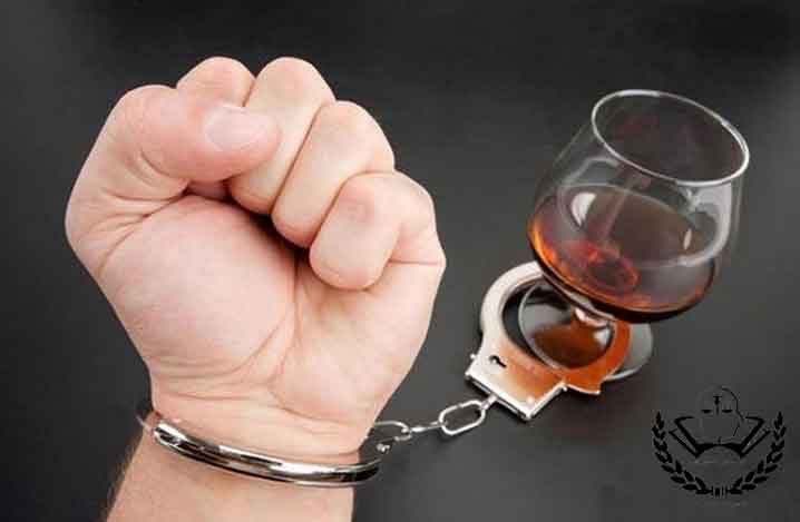 مجازات شرب خمر چیست؟