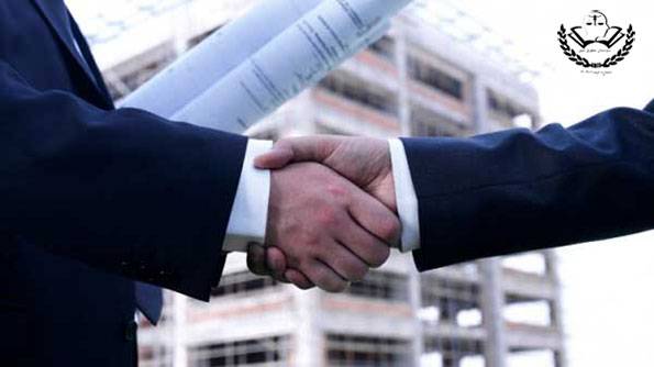 تخلفات مشارکت در ساخت