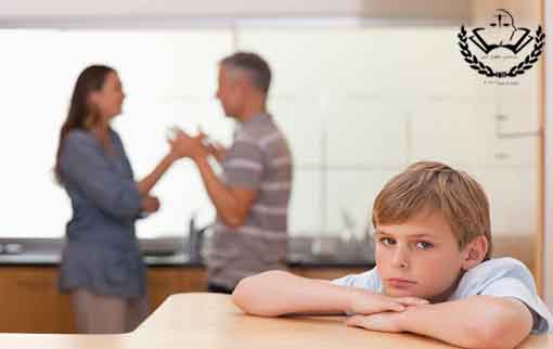 حضانت فرزندان