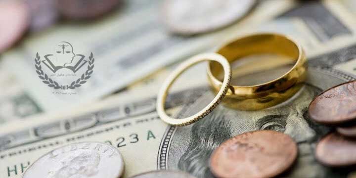 شرط عدم مهریه در عقد نامه قابل پذیرش است