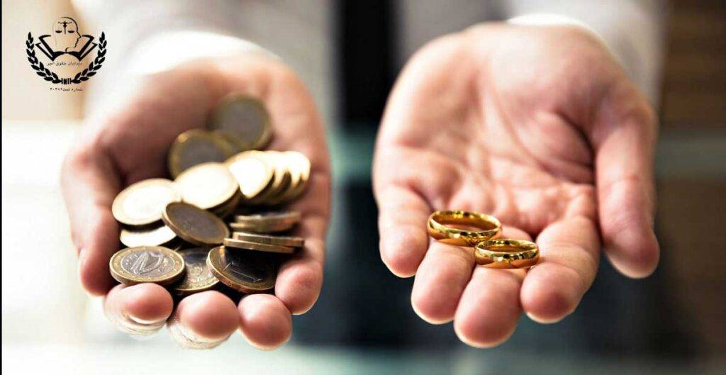 شرط عدم مهریه در عقد نامه قابل پذیرش است