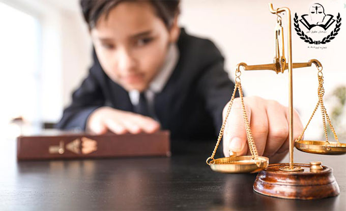 حضانت کودک در صورت فوت والدین